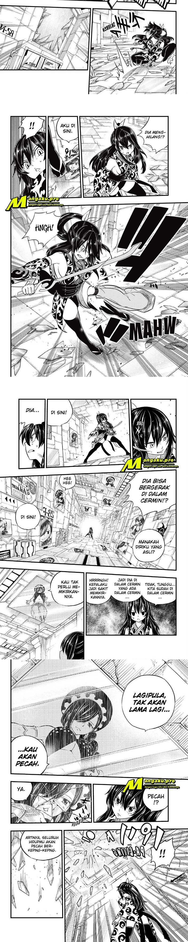 Eden Zero Chapter 145 Bahasa Indonesia